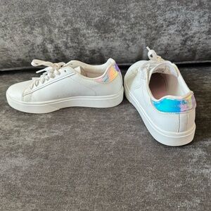 Skechers Girl's Eden Lx Sneaker